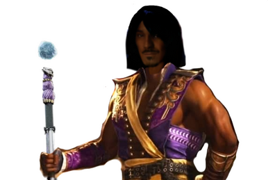 Mortal Kombat 12: Onaga's Revenge/Sub-Zero, Mortal Kombat Fanon Wiki