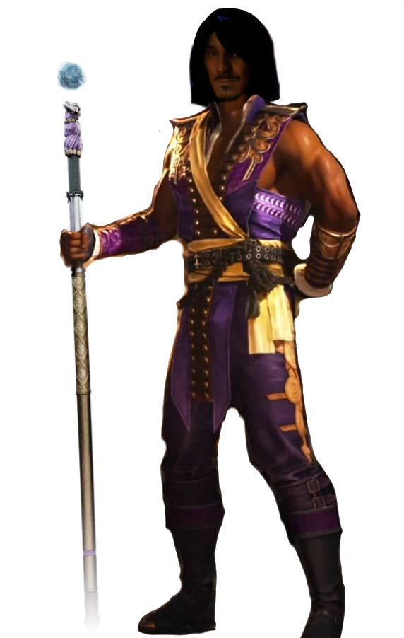 Mortal Kombat 12: Onaga's Revenge/Stryker, Mortal Kombat Fanon Wiki