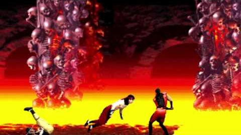 Mortal Kombat 9 - All Fatalities & Babalities and X-Ray