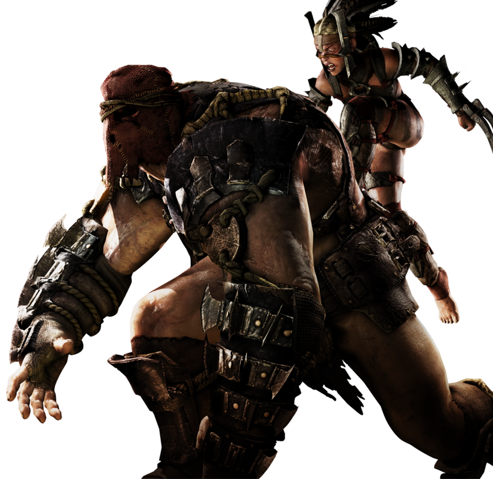 Baraka, Mortal Kombat Fanon Wiki