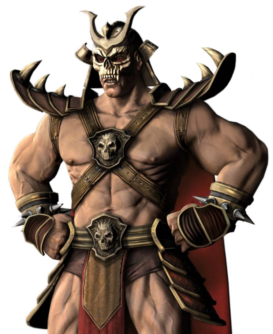 Fanatical on X: Often the final boss, Shao Kahn has developed since his  Mortal Kombat debut. You can also boss your weekend by picking up Mortal  Kombat 11 as our Star Deal