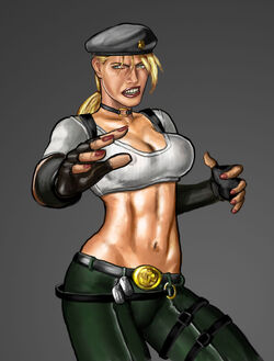 mortal kombat sonya blade hot