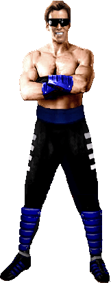 Johnny Cage (Aboodash56)/Gallery | Mortal Kombat Fanon Wiki