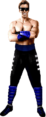 johnny cage mortal kombat 2