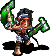 Nightwolf (Puzzle Kombat)