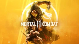 MK11 Cover Art