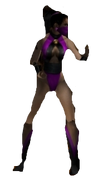 Mileena(MKGSprite!)