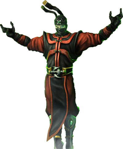 Ermac, Mortal Kombat Wiki