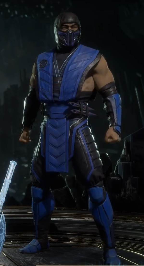 MK9 Tundra!  Luta, Personagens de games, Jogos de luta