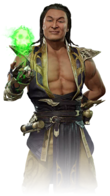 Mortal Kombat 12: Onaga's Revenge/Stryker, Mortal Kombat Fanon Wiki