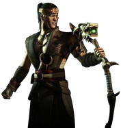 Kung Jin RENDER