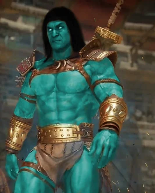 Mortal Kombat 12 Onaga's Revenge/Kotal Kahn Mortal Kombat Fanon Wiki Fandom