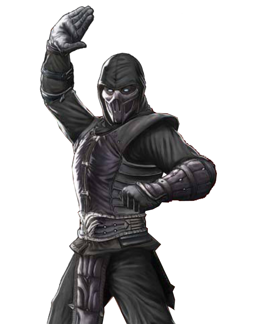 Mortal Kombat 11 Confirms Noob Saibot Is Playable