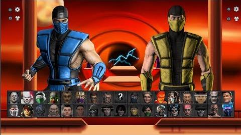 Mortal Kombat Online on X: 🐉WHO WILL MIKE CHOOSE🐉 Chill out with  @mikejones_mad for #MortalMonday 8 PM ET ONLY @  as  he plays Mortal Kombat Mugen DaveX Edition!    /