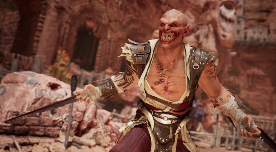 Mortal Kombat 12: Onaga's Revenge/Stryker, Mortal Kombat Fanon Wiki