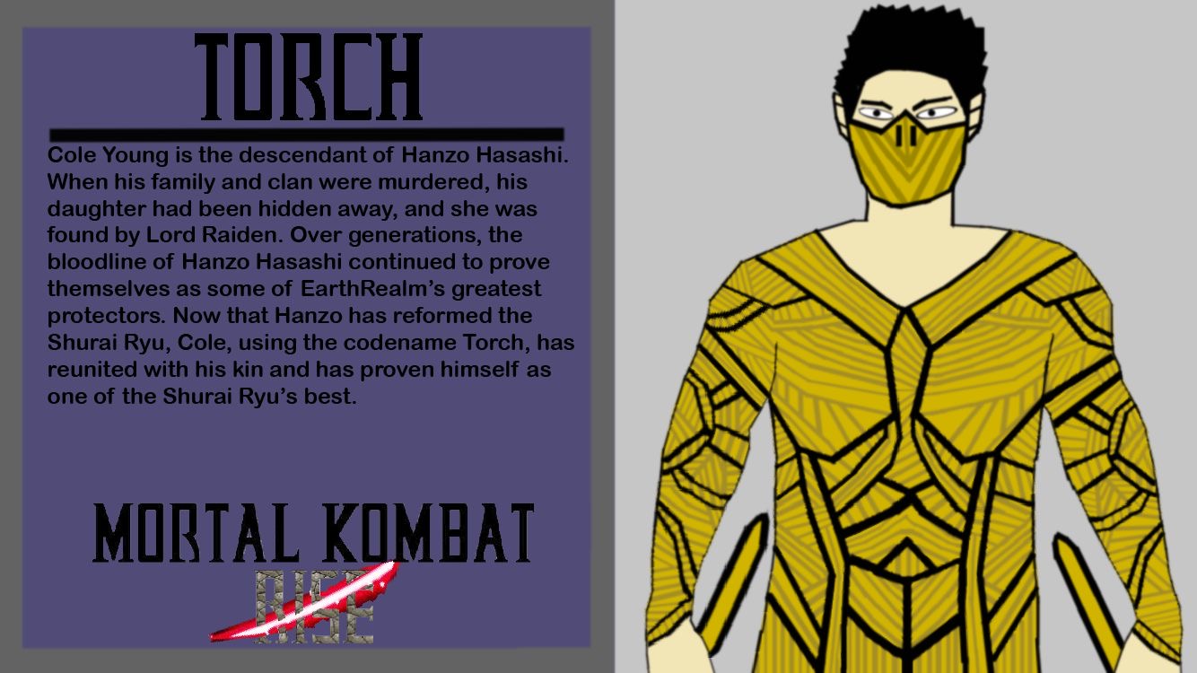 Mortal kombat 12, Mortal Kombat Fanon Wiki