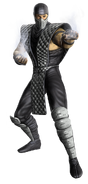 New Costume For The Game Soon (MK9 Klassic)