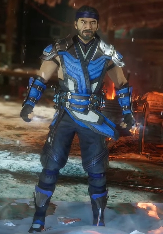 Kano in MK12 : r/MortalKombat