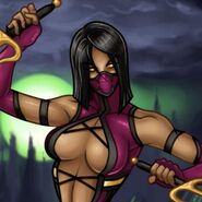 How-to-draw-mileena-mileena-mortal-kombat 1 000000009658 3