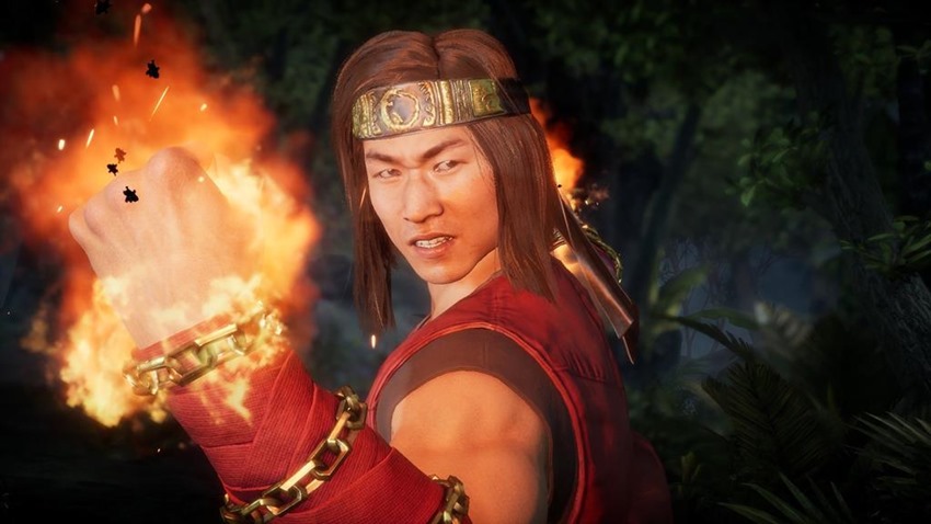 Mortal Kombat 1/Liu Kang - SuperCombo Wiki