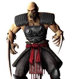 Baraka, Mortal Kombat Fanon Wiki