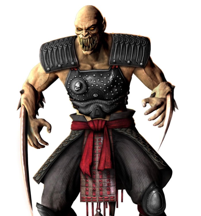 Baraka (Aboodash56), Mortal Kombat Fanon Wiki