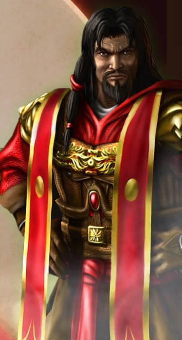 The D&D Library — #46: Shang Tsung [Mortal Kombat]