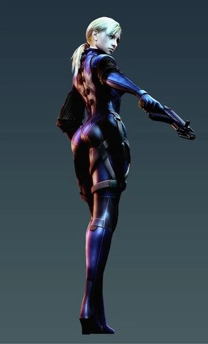 Jill Valentine | Mortal Kombat Fanon Wiki | Fandom