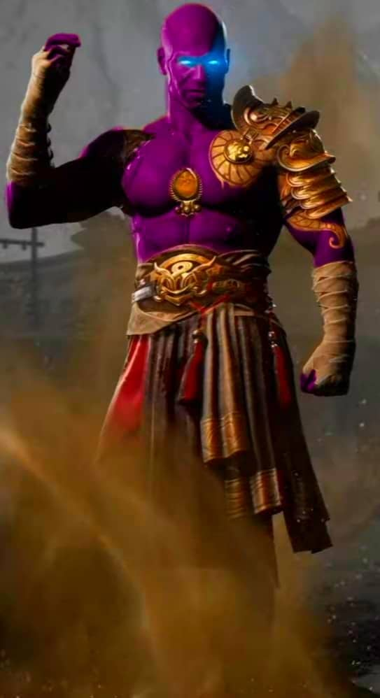 Mortal Kombat 13/ Shao Kahn, Mortal Kombat Fanon Wiki