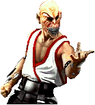 Baraka As He Appears in Mortal Kombat:2