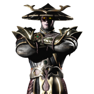 Mortal kombat x ios raiden render 4 by wyruzzah-d9j68zt