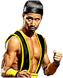 Shang Tsung As He Appears in Mortal Kombat:2