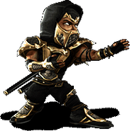 Scorpion (Puzzle Kombat)