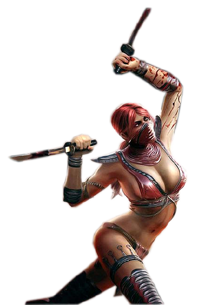 Skarlet, Mortal Kombat Wiki