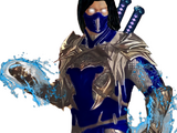 Mortal Kombat 12: Onaga's Revenge/Hydro