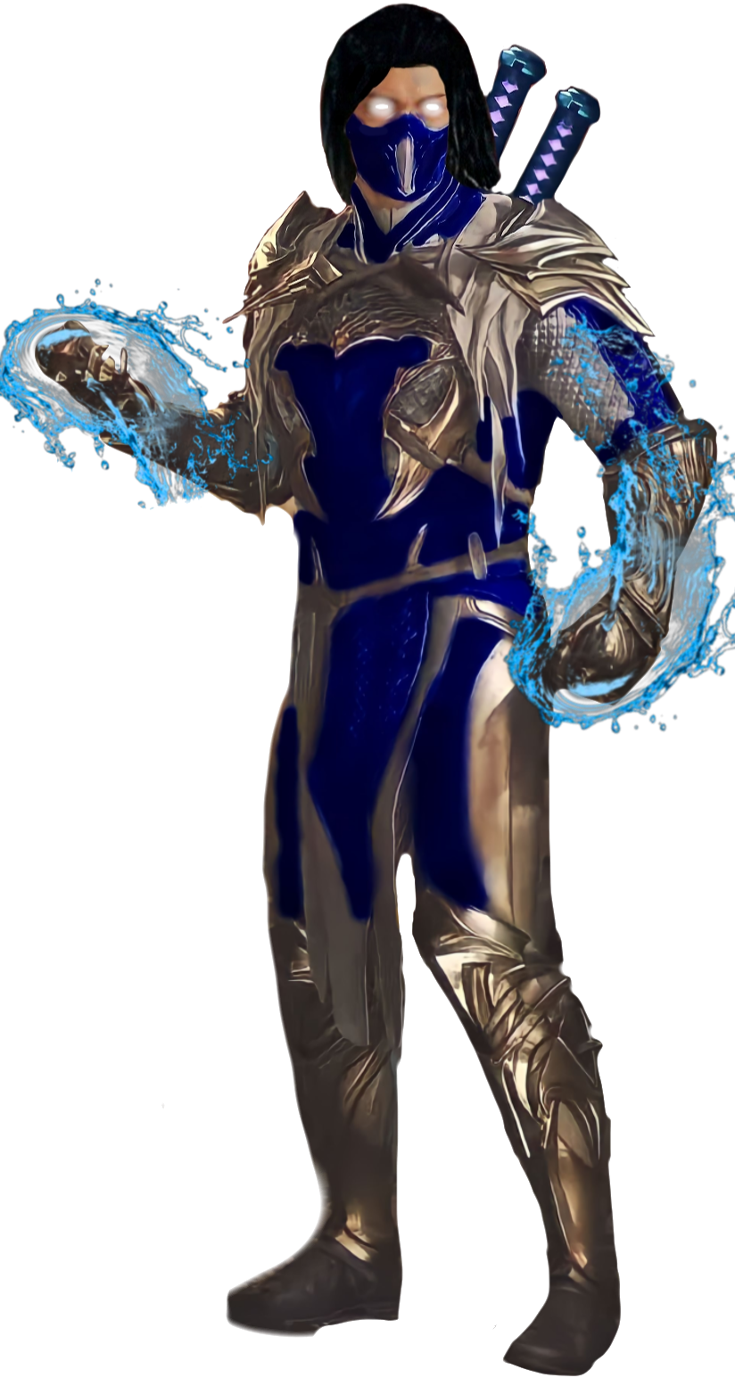 Mortal Kombat 12 Onaga's Revenge/Hydro Mortal Kombat Fanon Wiki Fandom