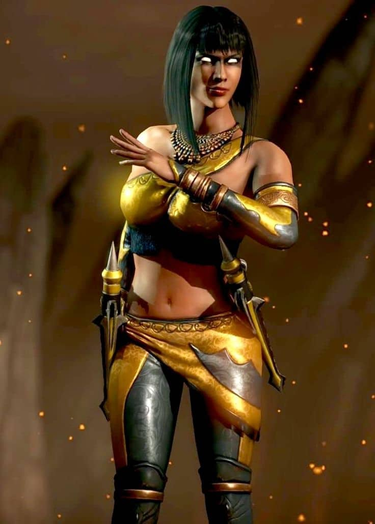 Mortal Kombat 12 Onagas Revengetanya Mortal Kombat Fanon Wiki Fandom 5697