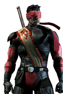 Kenshi, Mortal Kombat Wikia