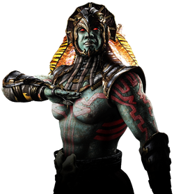 Kotal MKX Render 2