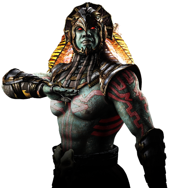 Mortal Kombat 13/ Shao Kahn, Mortal Kombat Fanon Wiki