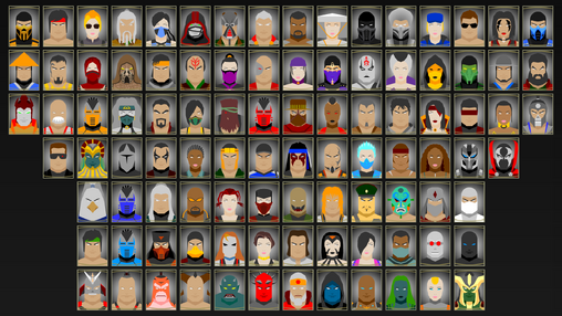 Every Mortal Kombat Character