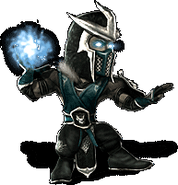 Sub-Zero (Puzzle Kombat)