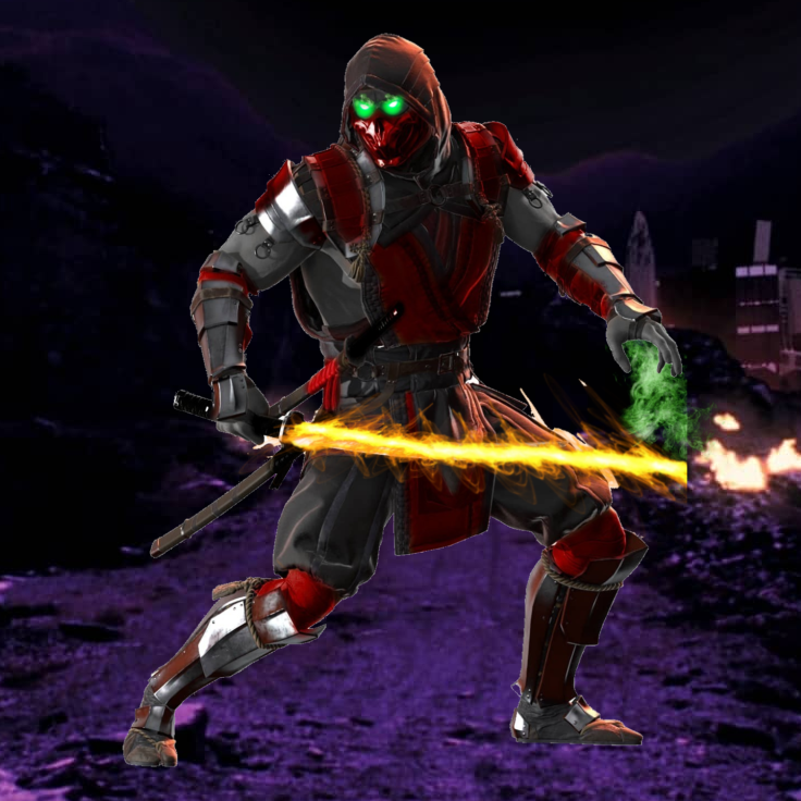 Dracul (Mortal Kombat), Villains Fanon Wiki