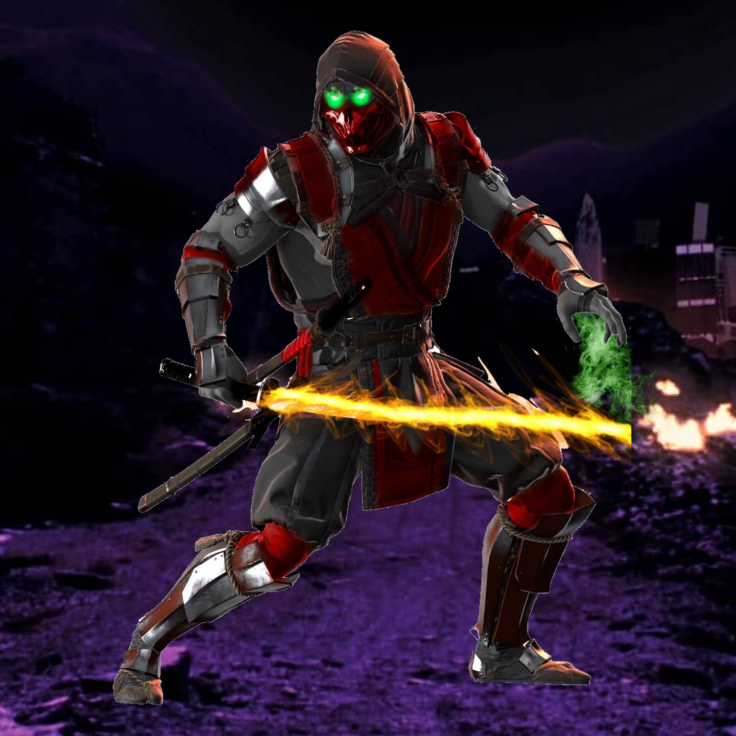 Mortal Kombat 12: Onaga's Revenge/Scorpion, Mortal Kombat Fanon Wiki