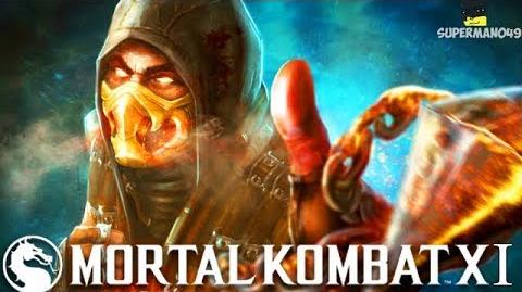 KAF Tremor in MK Armageddon : r/MortalKombat