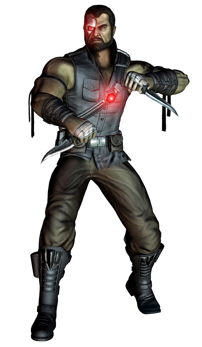 Mortal Kombat 13/ Kano, Mortal Kombat Fanon Wiki