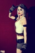 Sonya blade mortal kombat ix cosplay by misshatred by jessicamisshatred-d91etv8