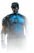 Stryker (MKX)