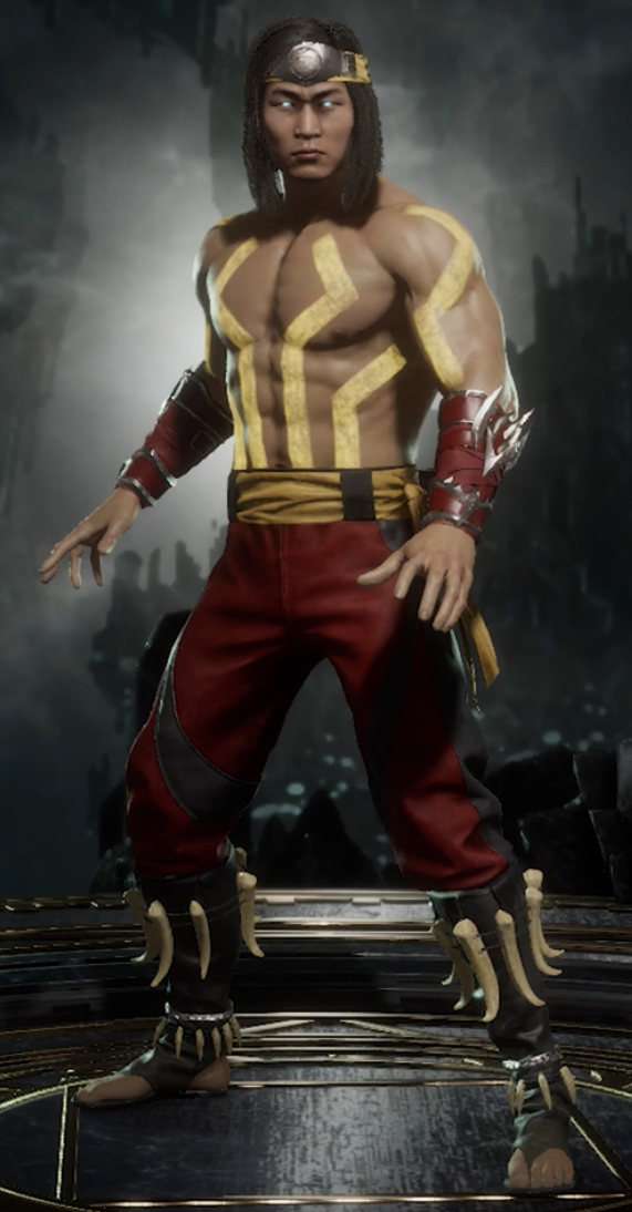 Drakio | Mortal Kombat Fanon Wiki | Fandom