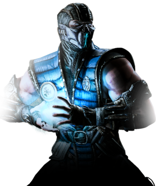 Mortal Kombat 2] Sub-Zero is the only returning character that can